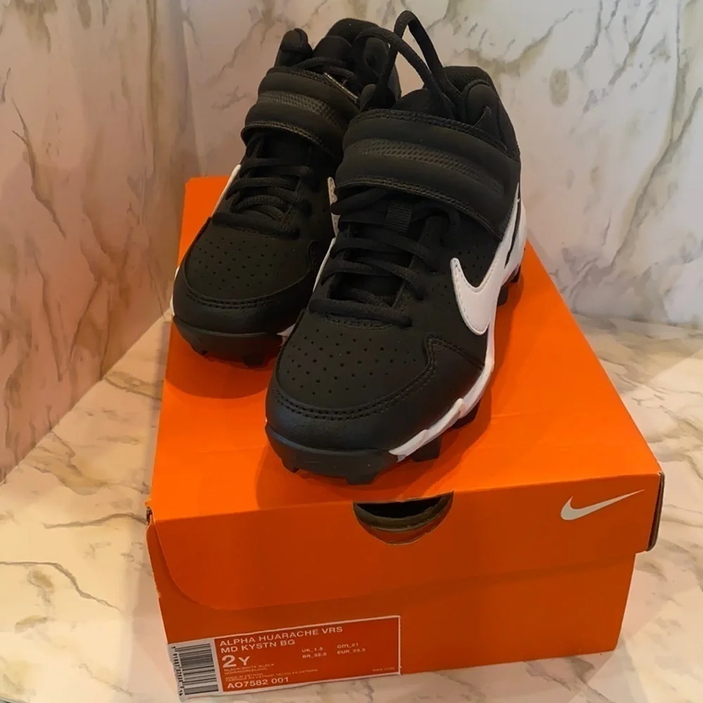Nike Child Alpha Huarache Varsity